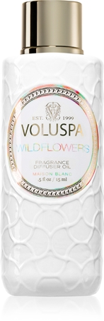 VOLUSPA Maison Blanc Wildflowers vonný olej