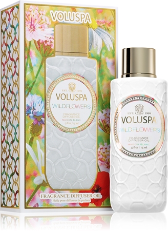 VOLUSPA Maison Blanc Wildflowers vonný olej