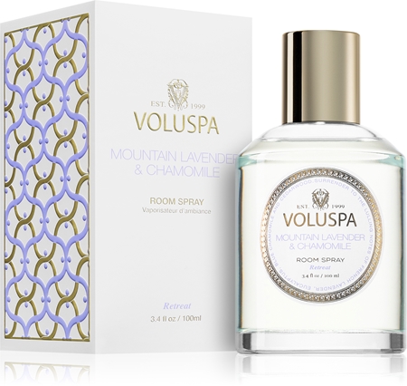VOLUSPA Maison Blanc Mountain Lavender & Chamomile bytový sprej
