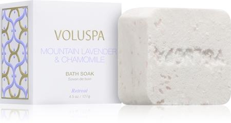 VOLUSPA Maison Blanc Mountain Lavender & Chamomile fürdőgolyó