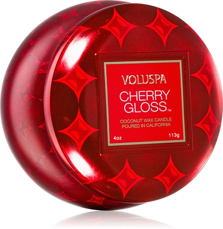 VOLUSPA Cherry Gloss candela profumata