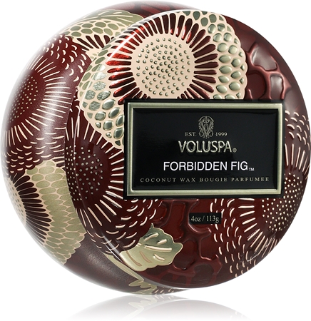 VOLUSPA Forbidden Fig vonná svíčka