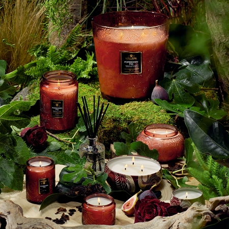 VOLUSPA Japonica Forbidden Fig scented candle