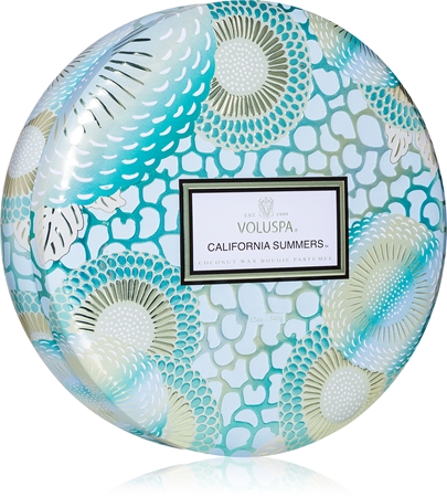 VOLUSPA Japonica California Summers candela profumata
