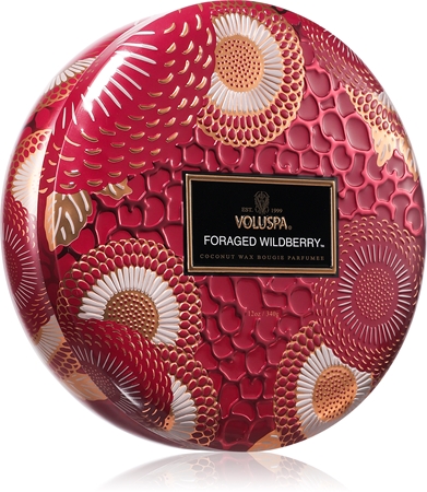 VOLUSPA Japonica Foraged Wildberry svíčka
