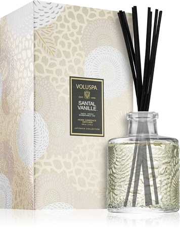 VOLUSPA Japonica Santal Vanille aroma difuzér
