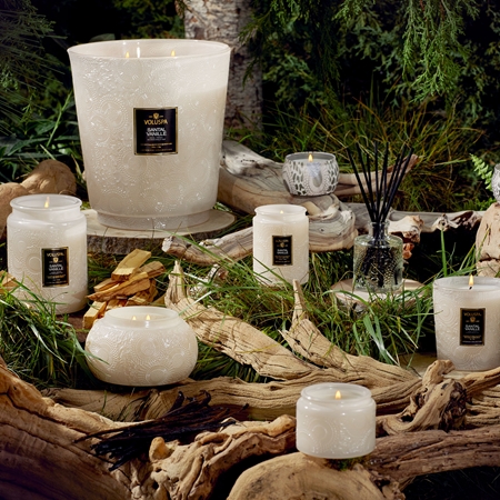 VOLUSPA Japonica Santal Vanille aroma difuzér