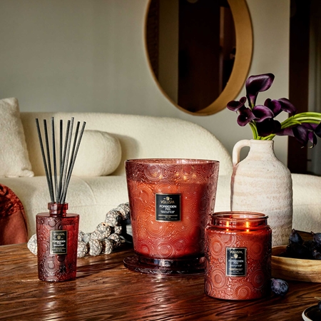 VOLUSPA Japonica Forbidden Fig aroma diffuser