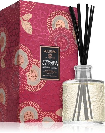 VOLUSPA Japonica Foraged Wildberry aroma difuzér