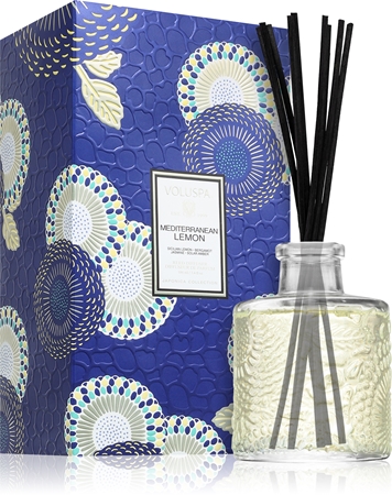 VOLUSPA Japonica Mediterranean Lemon aroma difuzér