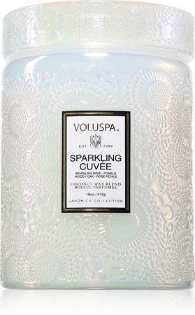 VOLUSPA Japonica Sparkling Cuvée vonná svíčka