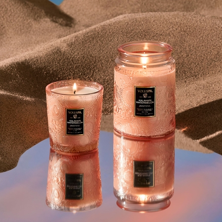 VOLUSPA Japonica Kalahari Watermelon Duftkerze
