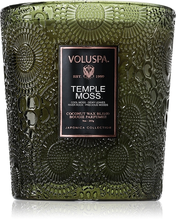 VOLUSPA Japonica Temple Moss bougie parfumée