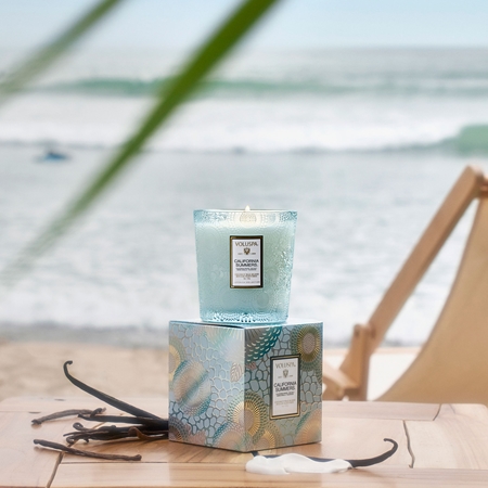 VOLUSPA Japonica California Summers scented candle