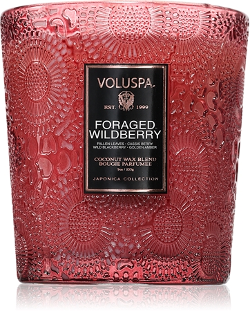 VOLUSPA Japonica Foraged Wildberry vonná svíčka
