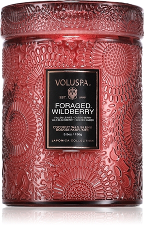 VOLUSPA Japonica Foraged Wildberry vonná svíčka