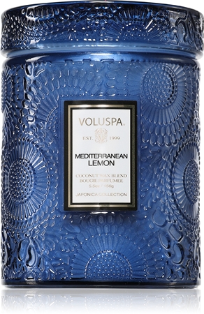 VOLUSPA Japonica Mediterranean Lemon Duftkerze
