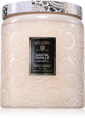 VOLUSPA Japonica Santal Vanille Duftkerze