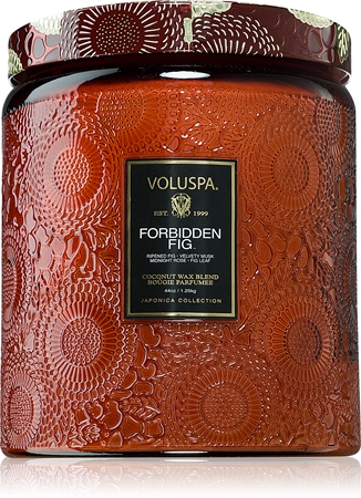 VOLUSPA Japonica Forbidden Fig tuoksukynttilä