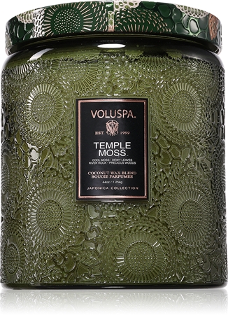 VOLUSPA Japonica Temple Moss Duftkerze