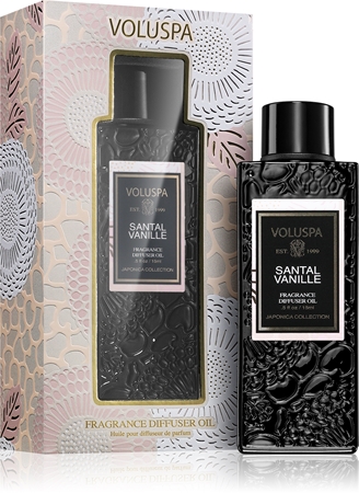VOLUSPA Japonica Santal Vanille vonný olej