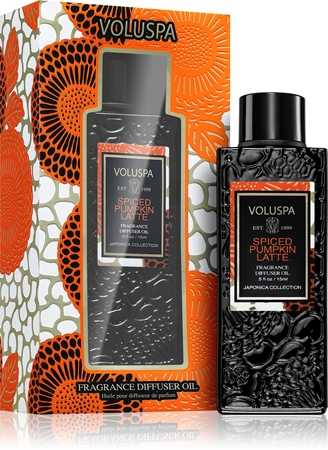 VOLUSPA Japonica Spiced Pumpkin Latte aroma olej