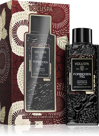 VOLUSPA Forbidden Fig vonný olej