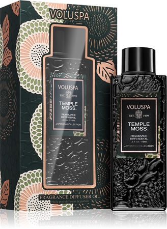 VOLUSPA Japonica Temple Moss vonný olej