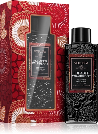 VOLUSPA Foraged Wildberry vonný olej