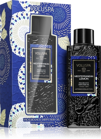 VOLUSPA Japonica Mediterranean Lemon vonný olej