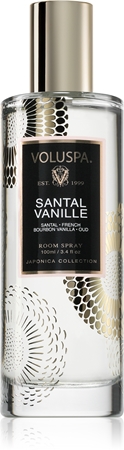VOLUSPA Japonica Santal Vanille bytový sprej