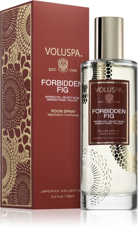 VOLUSPA Japonica Forbidden Fig bytový sprej