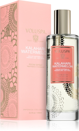 VOLUSPA Japonica Kalahari Watermelon bytový sprej