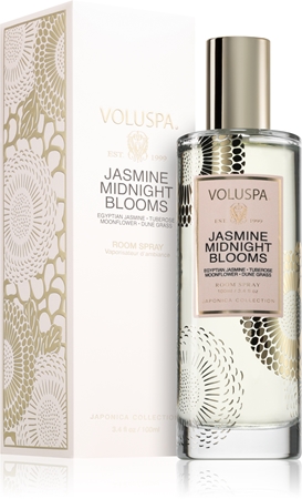 VOLUSPA Japonica Jasmine Midnight Blooms bytový sprej