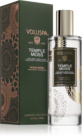 VOLUSPA Japonica Temple Moss bytový sprej