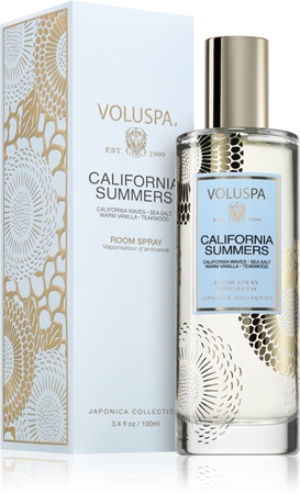 VOLUSPA Japonica California Summers bytový sprej