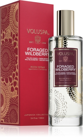 VOLUSPA Japonica Foraged Wildberry huonesuihke