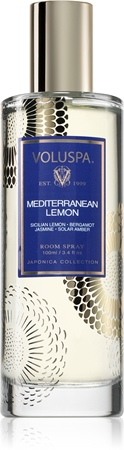 VOLUSPA Japonica Mediterranean Lemon Raumspray