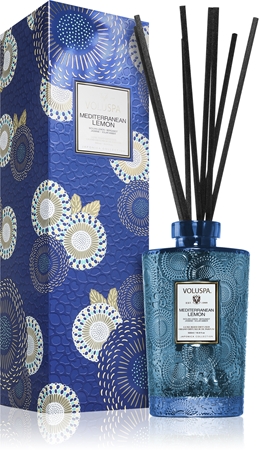 VOLUSPA Japonica Mediterranean Lemon aroma difuzér