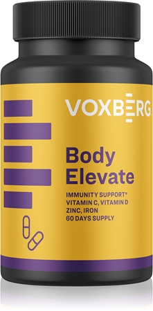 Voxberg Body Elevate kapsle pro posílení imunity