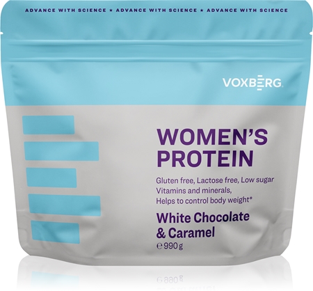Voxberg Womens Protein srvátkový proteín pre ženy