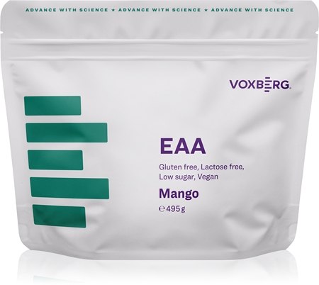Voxberg EAA komplex aminokyselín