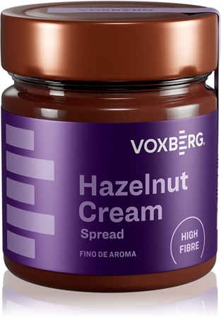 Voxberg Hazelnut Cream Spread ořechová pomazánka