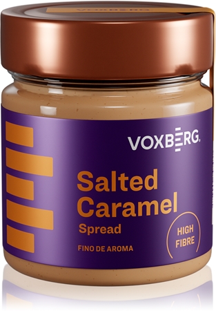 Voxberg Salted Caramel Spread ořechová pomazánka