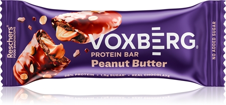 Voxberg Proteinová tyčinka proteinová tyčinka bez cukru