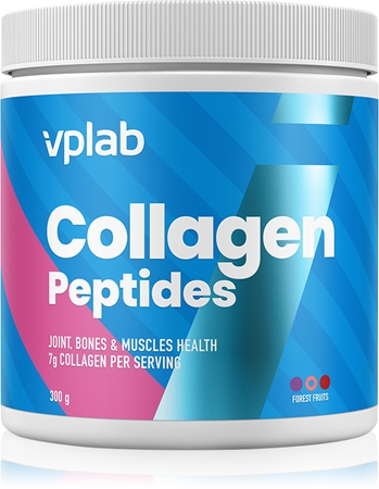 VPLab Collagen Peptides hydrolyzovaný kolagen