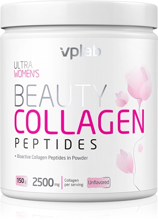VPLab Beauty Collagen Peptides hydrolyzovaný kolagen