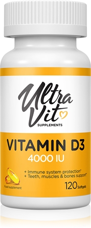 VPLab UtraVit Vitamin D3 supporto immunitario in capsule