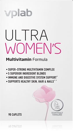 VPLab Ultra Women's Multivitamin Formula komplexní multivitamín pro ženy