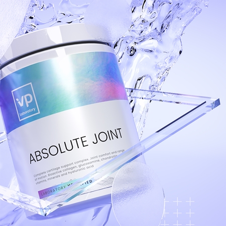 VPLab Absolute Joint Papildas sąnariams pudroje